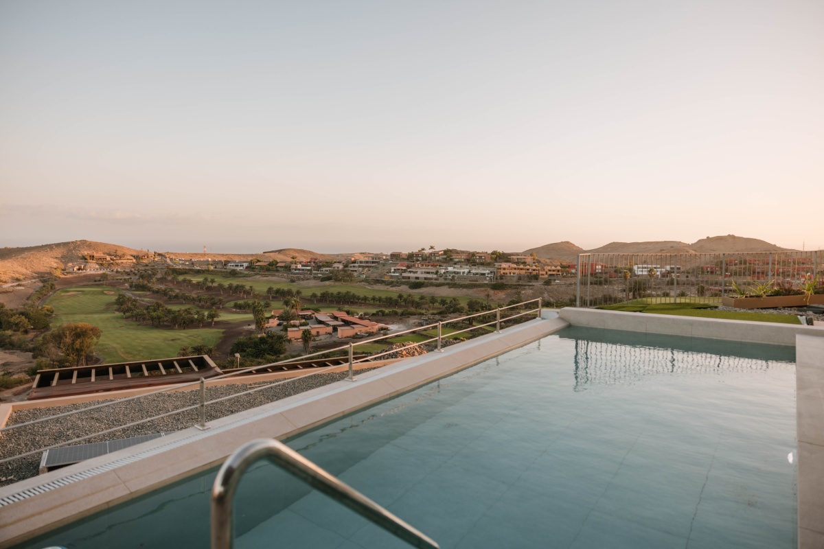 Salobre Homes Vista Golf