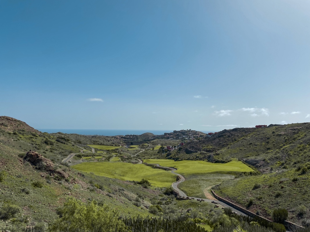 Salobre Golf