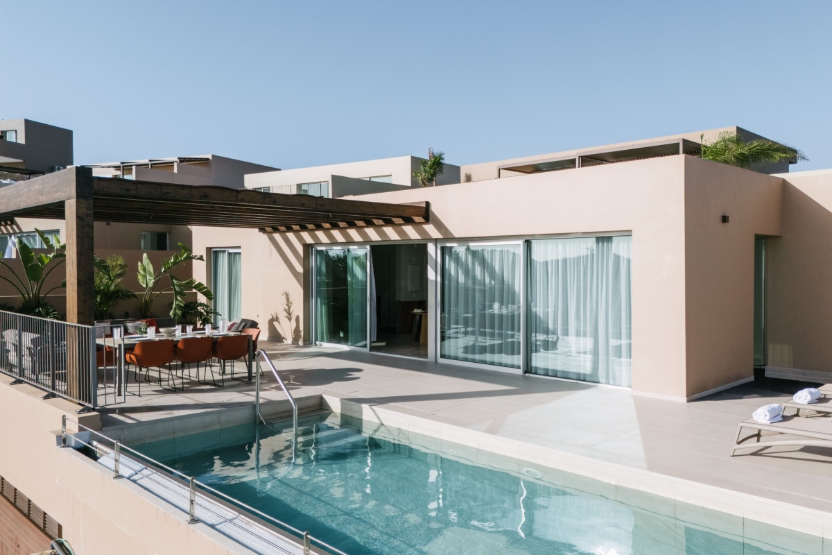 Salobre Homes Deluxe