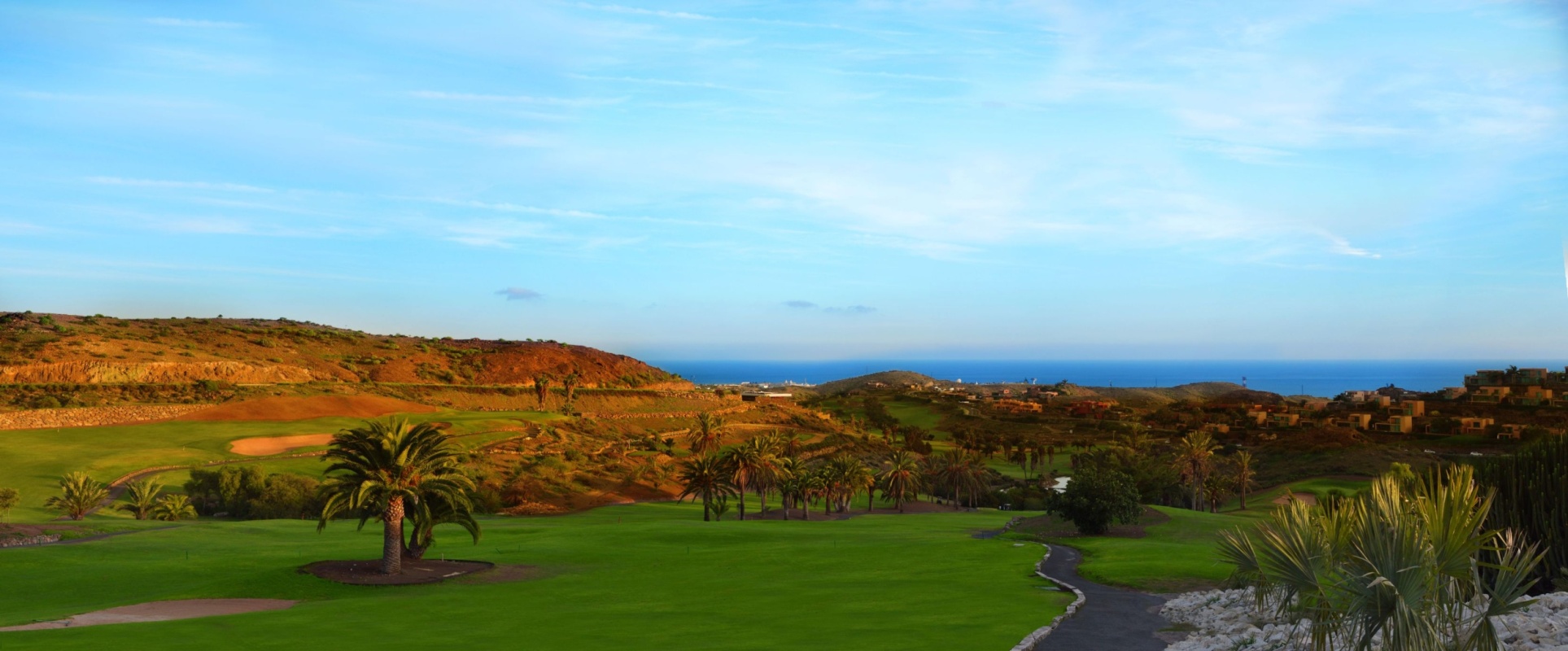 Salobre Golf